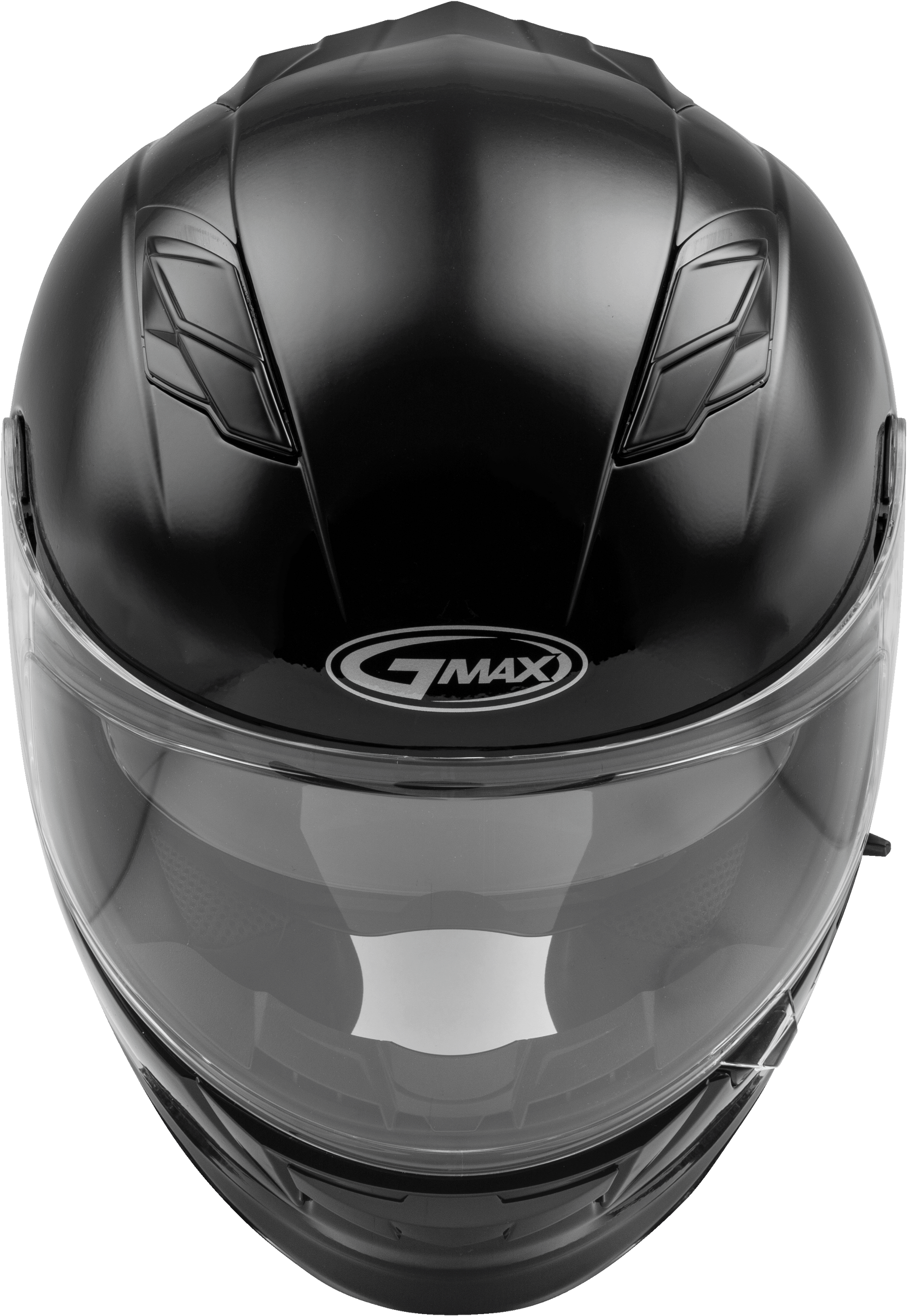 Ff 98 Full Face Helmet Black Xs