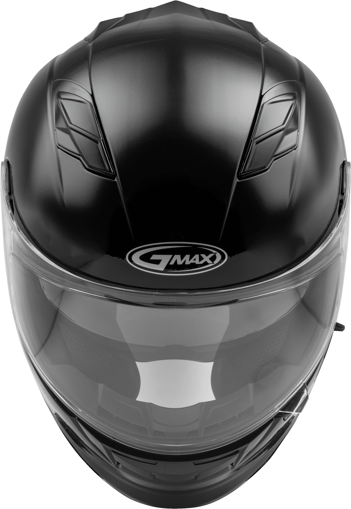 Ff 98 Full Face Helmet Black Xl