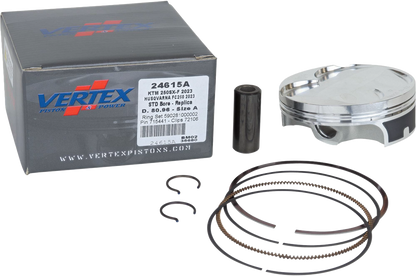 Forged Replica Piston Kit