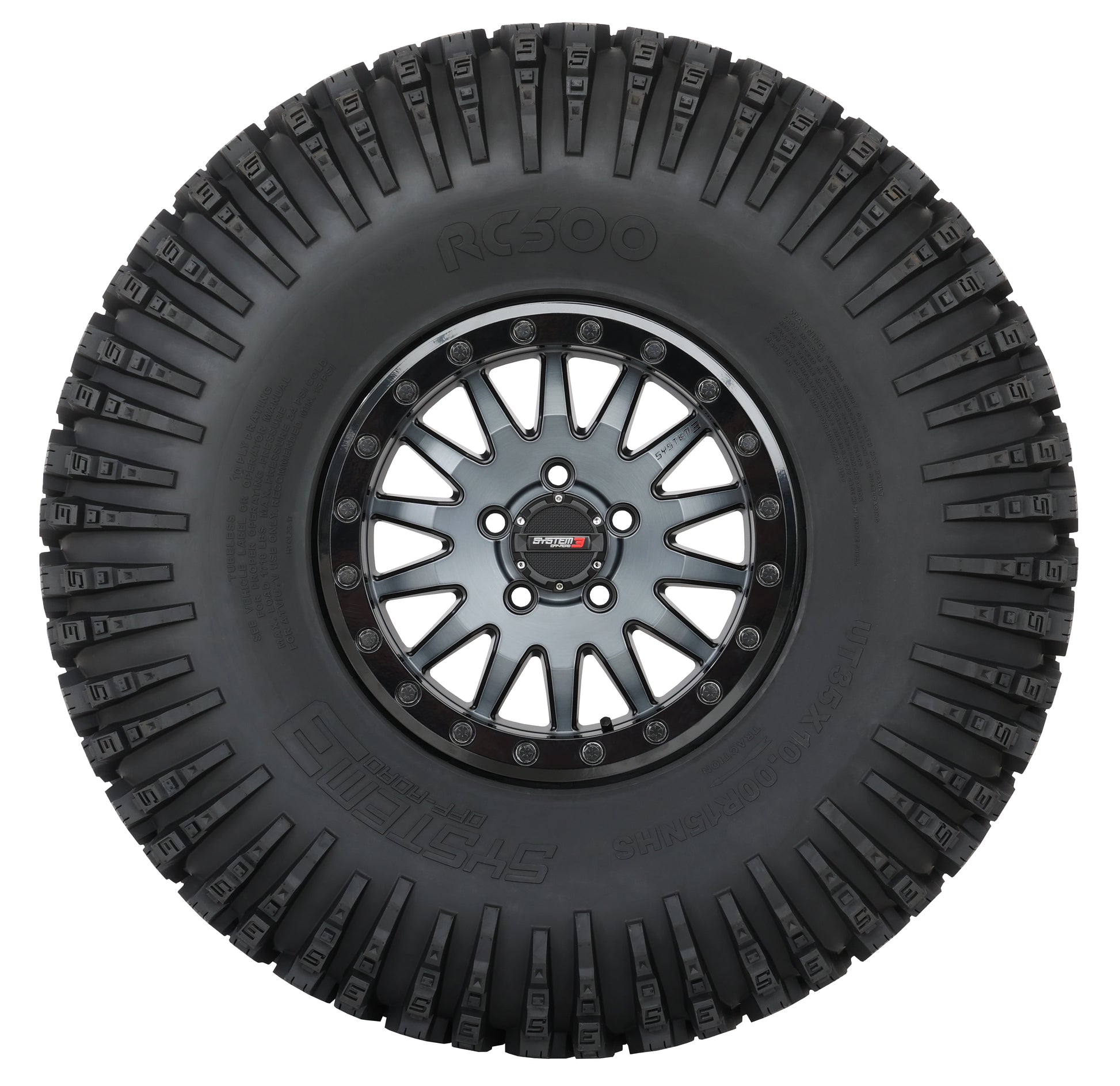 Tire Rc500 32x10r15