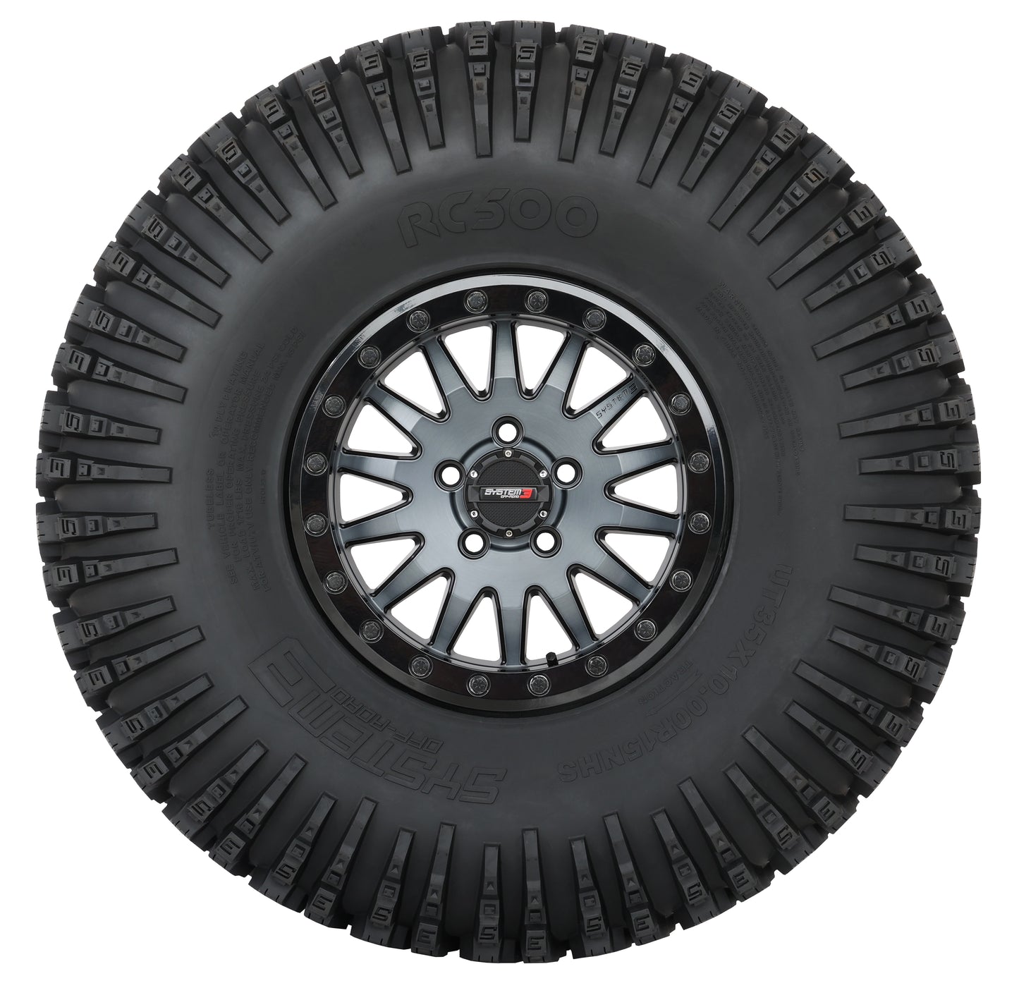 Tire Rc500 28x10r14