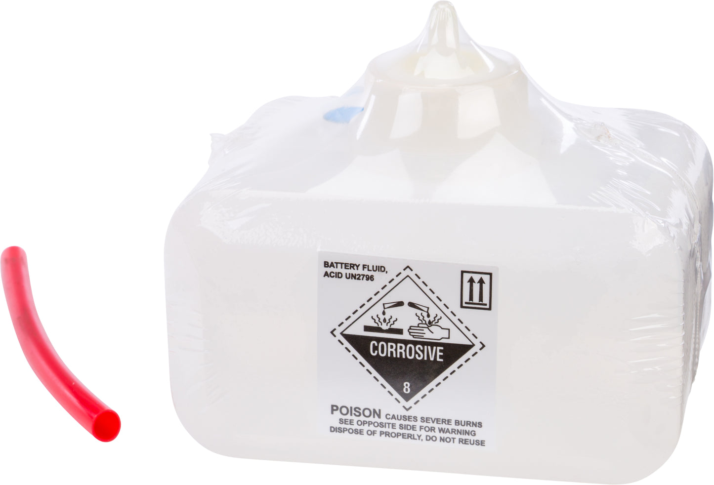 Non Sealed Battery Electrolyte Pack 5.8 Oz/150cc