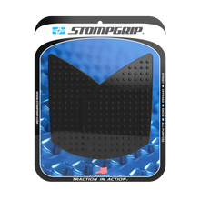 Tank Pad Kit Volcano Black Tri