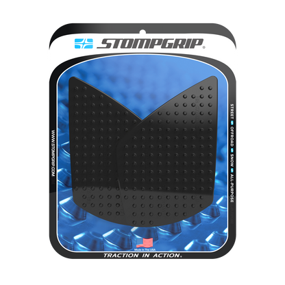 Tank Pad Kit Volcano Black Tri