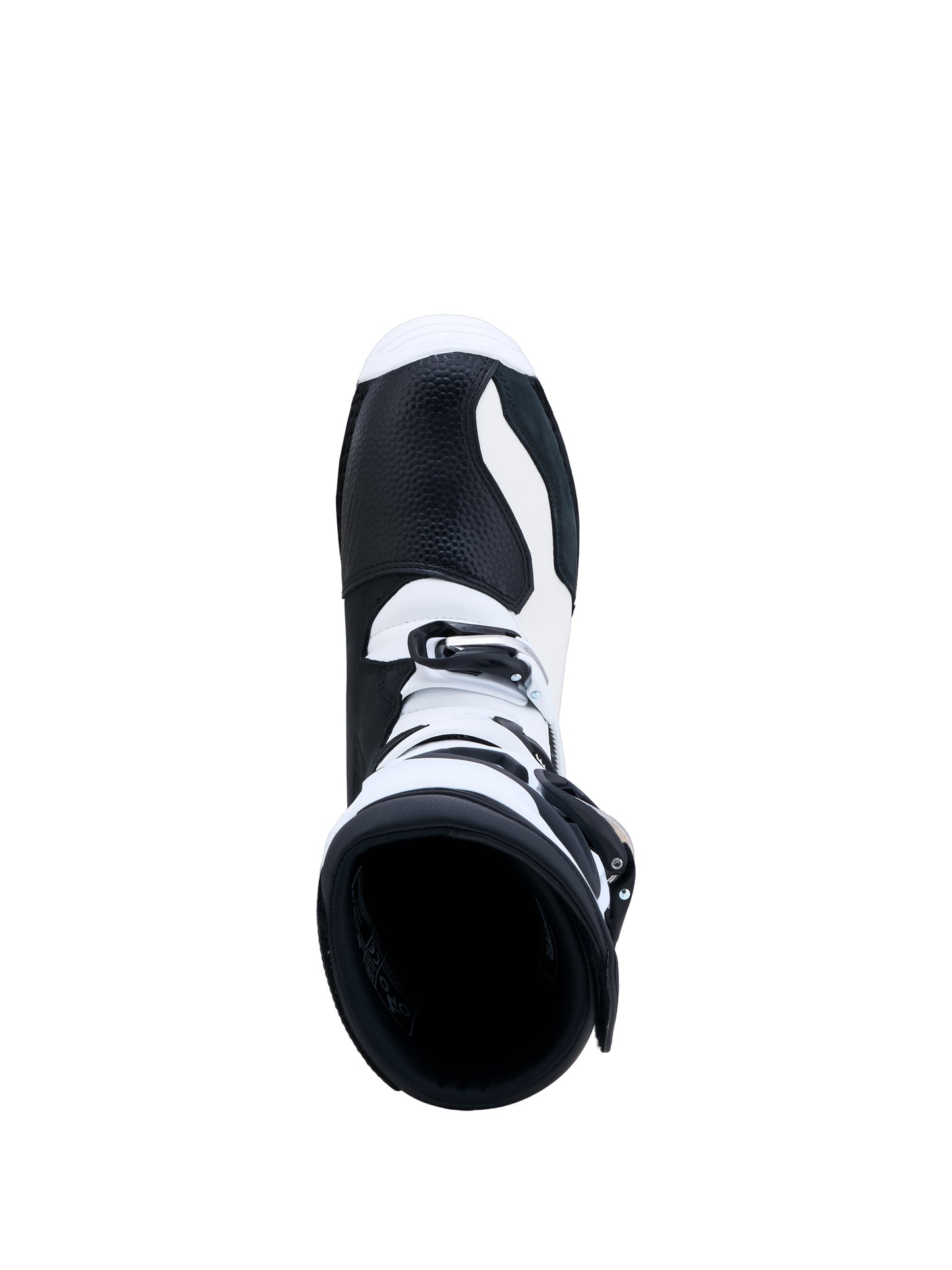Tech T Boots Blk/Wht 12