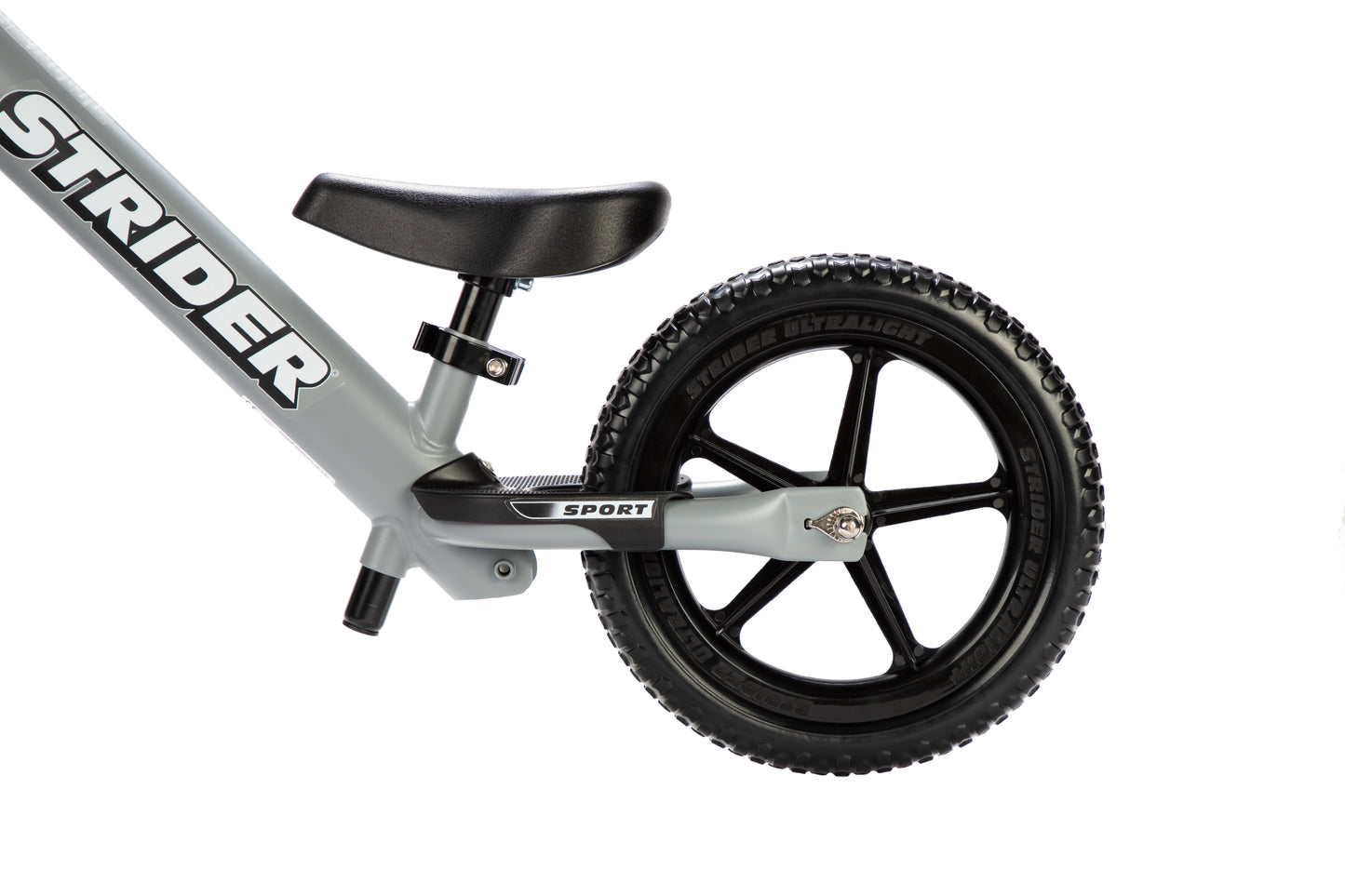 12 Sport Bike Matte Grey