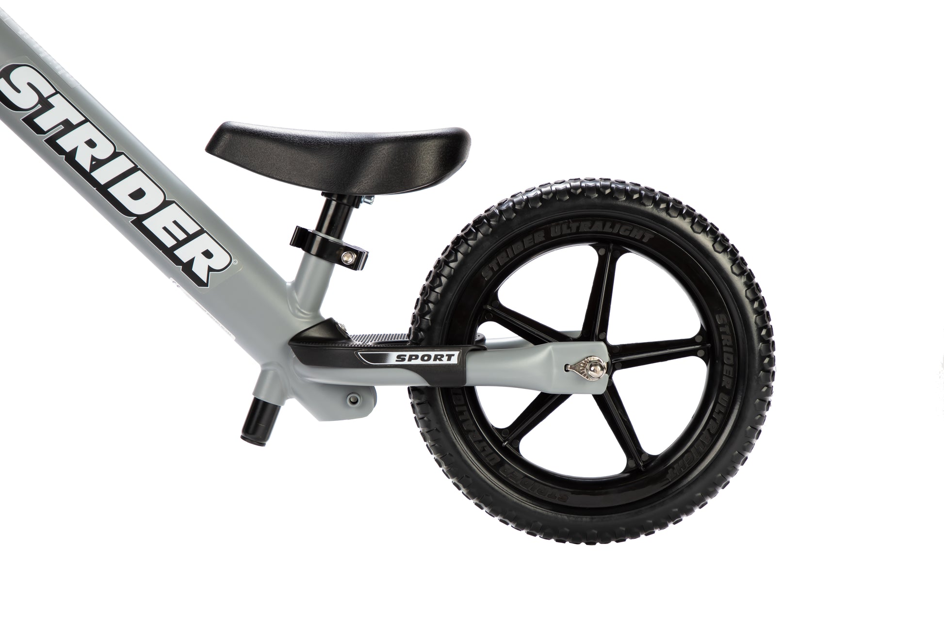 12 Sport Bike Matte Grey