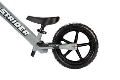 12 Sport Bike Matte Grey
