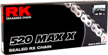 520maxx Drive Chain Chrome 520 X 120
