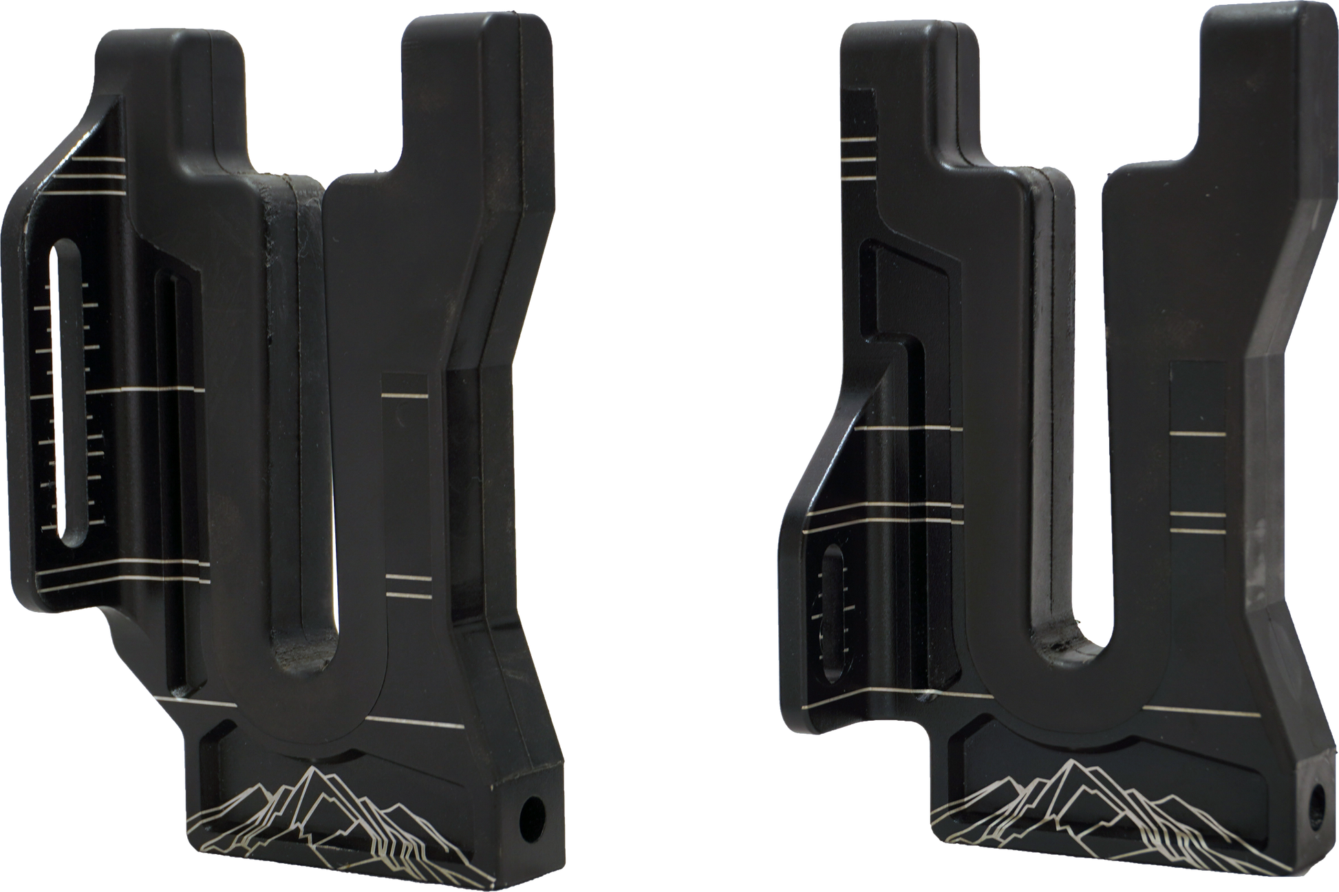 Cfr Boardski Bracket Kit 2.0 Black
