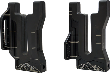 Cfr Boardski Bracket Kit 2.0 Black