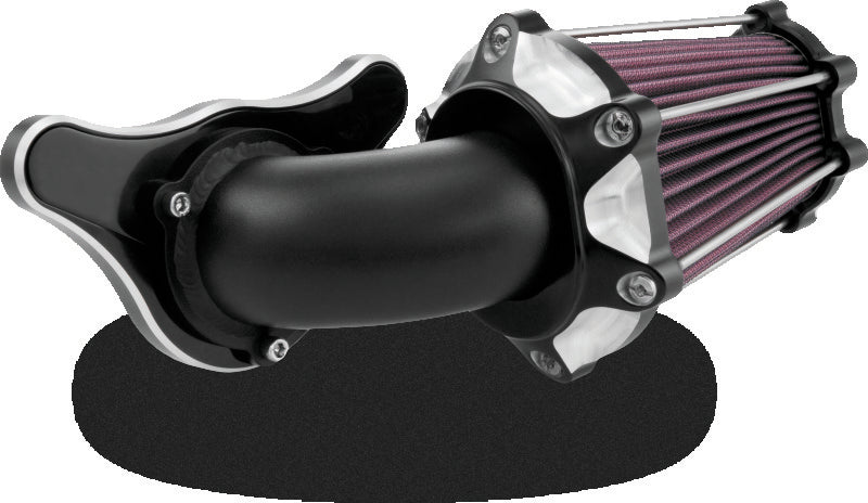 Performance Machine Fast Air Intake Solution - Contrast Cut