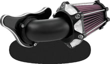 Performance Machine Fast Air Intake Solution - Contrast Cut