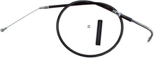 Black Vinyl Idle Cable
