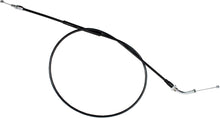 Black Vinyl Throttle Push Cable