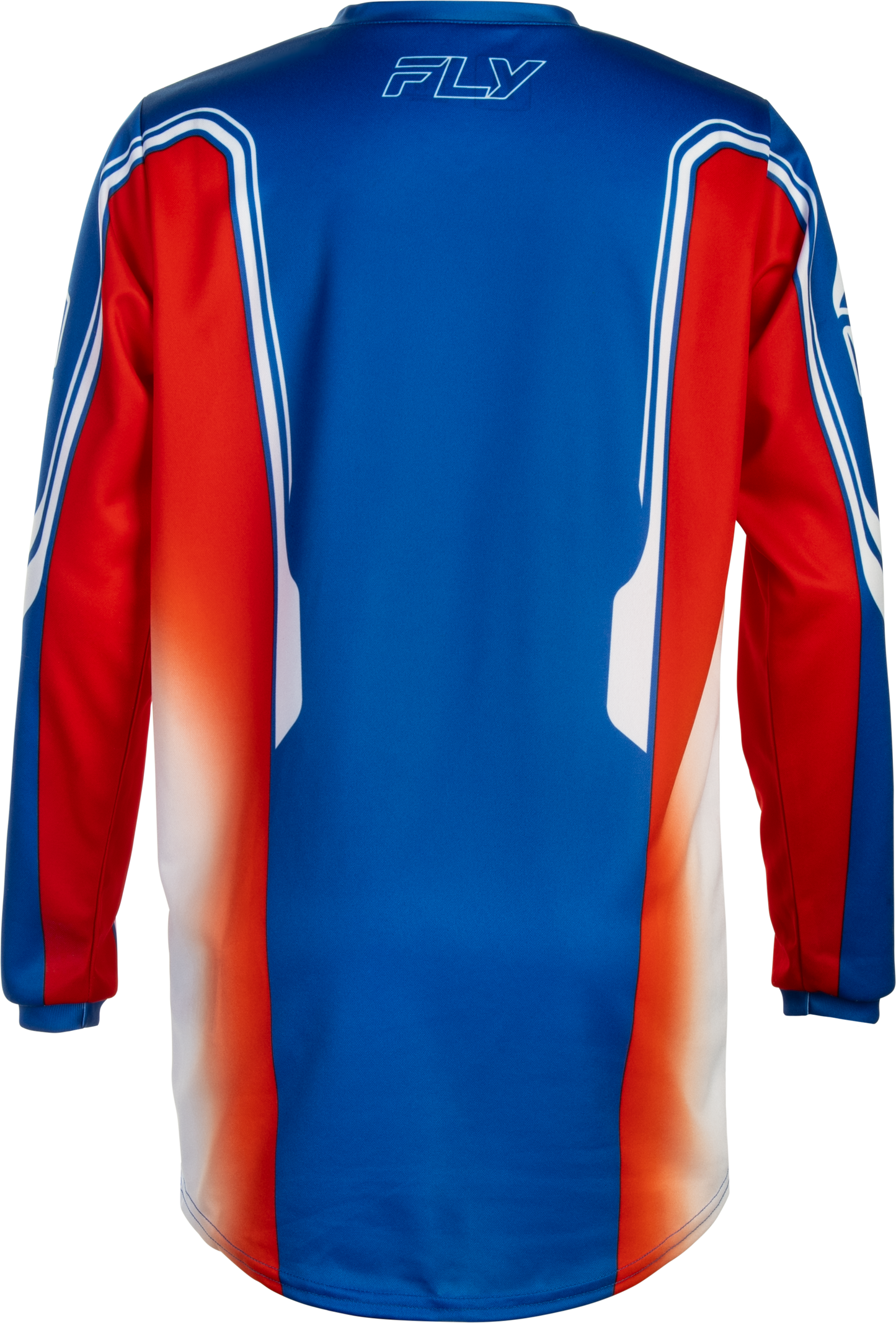 Youth F 16 Raze Jersey Red/White/Blue Yl