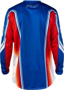 F 16 Raze Jersey Red/White/Blue 2x