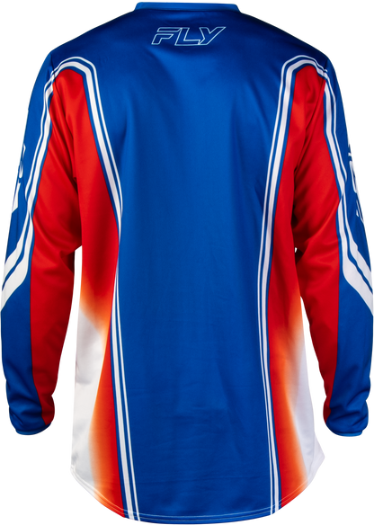 F 16 Raze Jersey Red/White/Blue 3x
