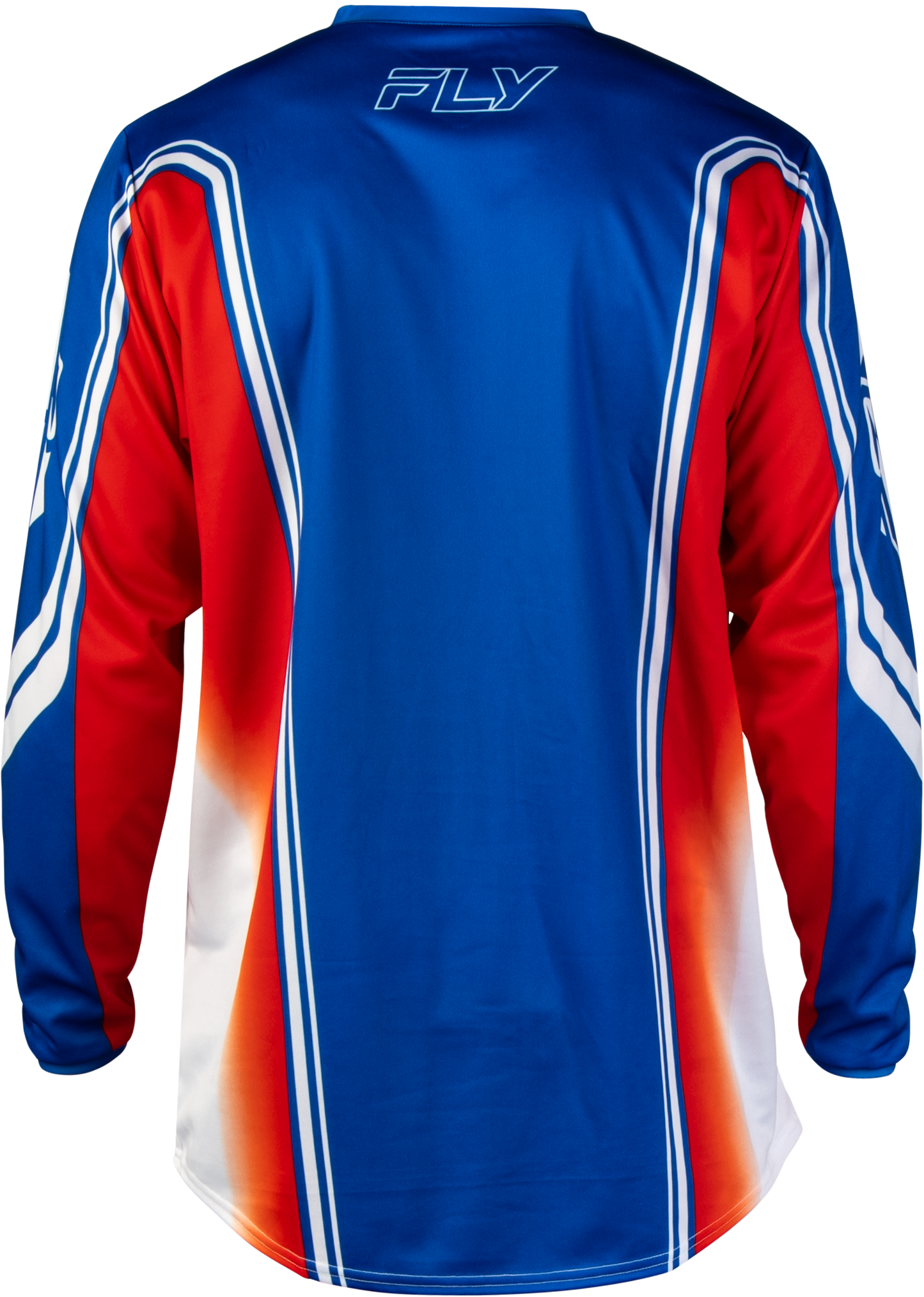 F 16 Raze Jersey Red/White/Blue Md