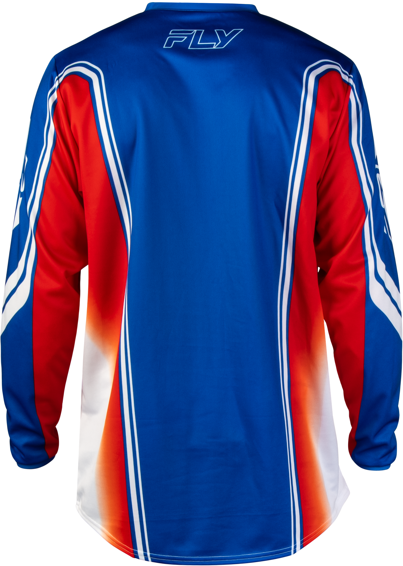 F 16 Raze Jersey Red/White/Blue Md
