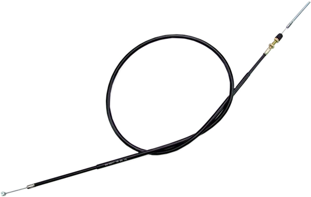 Black Vinyl Hand Brake Cable