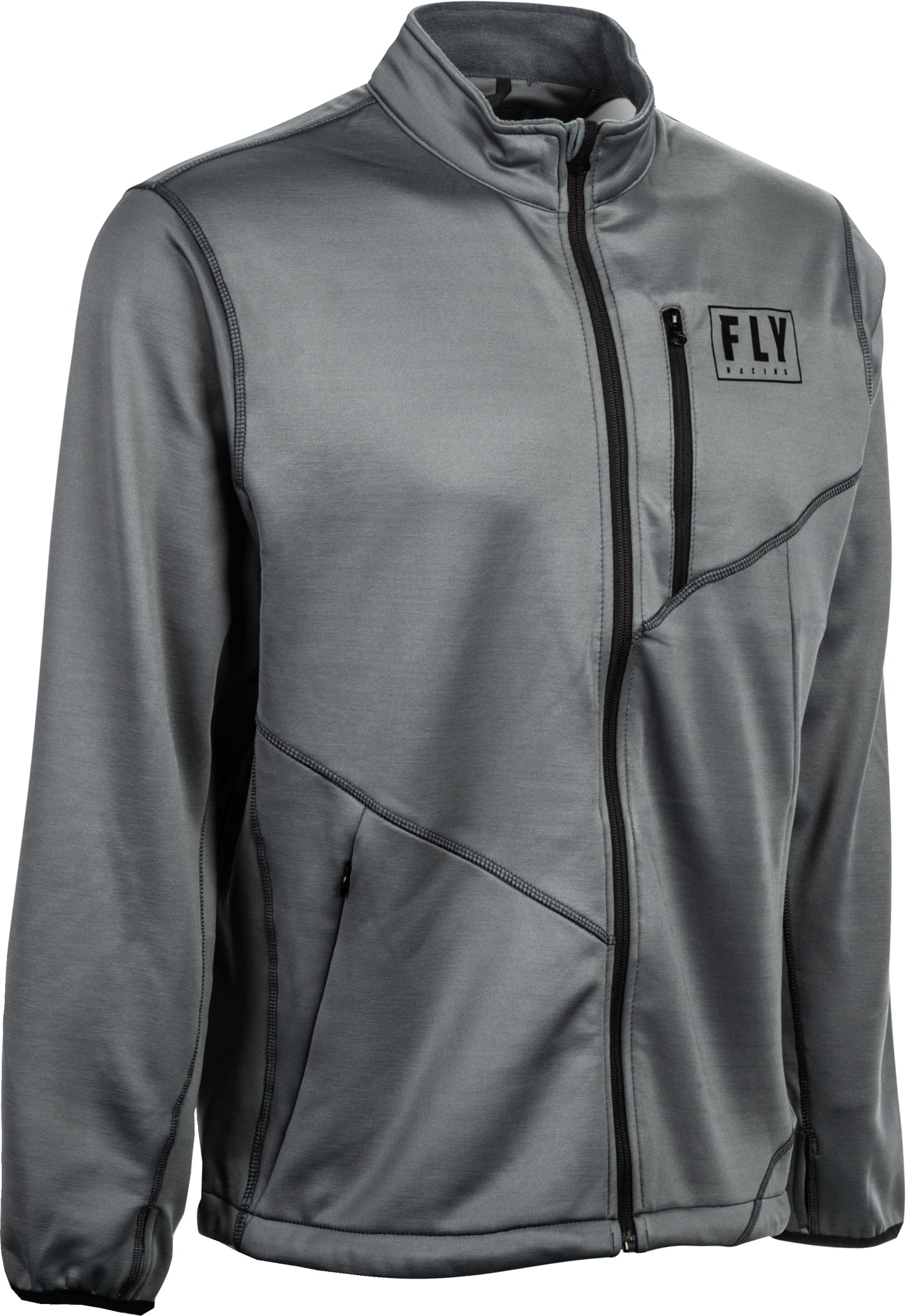 Mid Layer Jacket Arctic Grey Sm