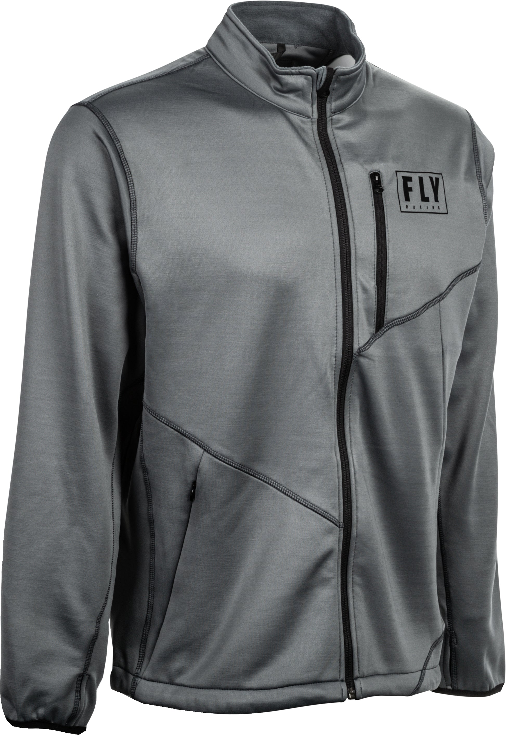 Mid Layer Jacket Arctic Grey Sm