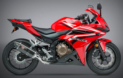 Exhaust Signature R 77 Slip On Ss Cf Cf