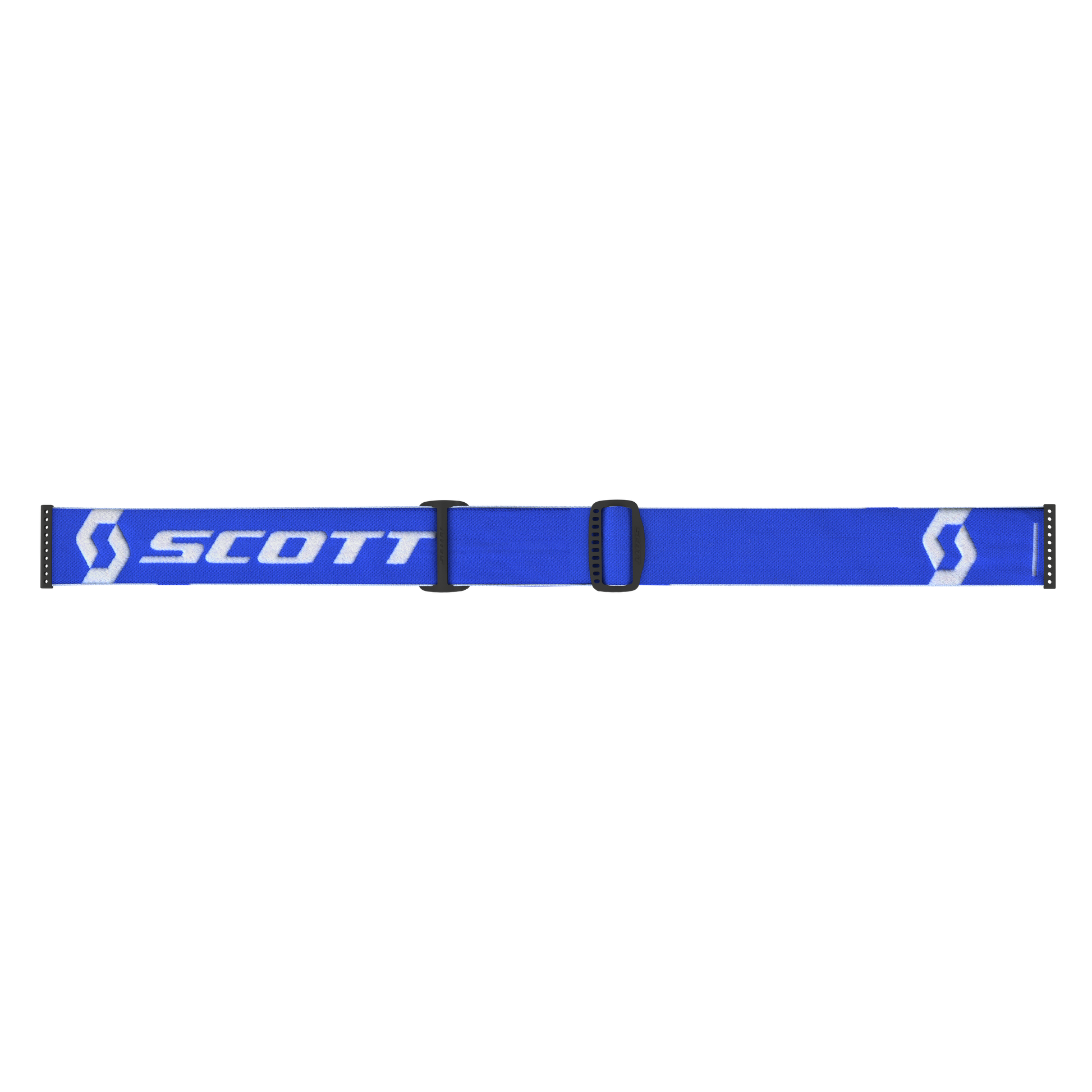 Primal Goggle Blue Clear Lens