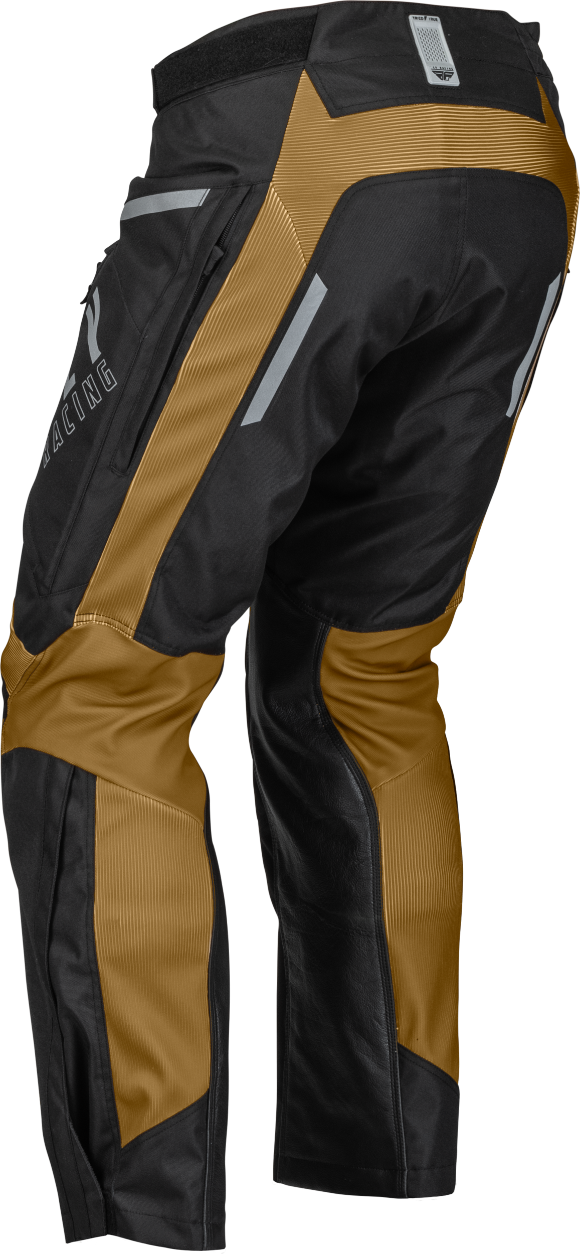 Patrol Over Boot Pants Caramel/Black Sz 40