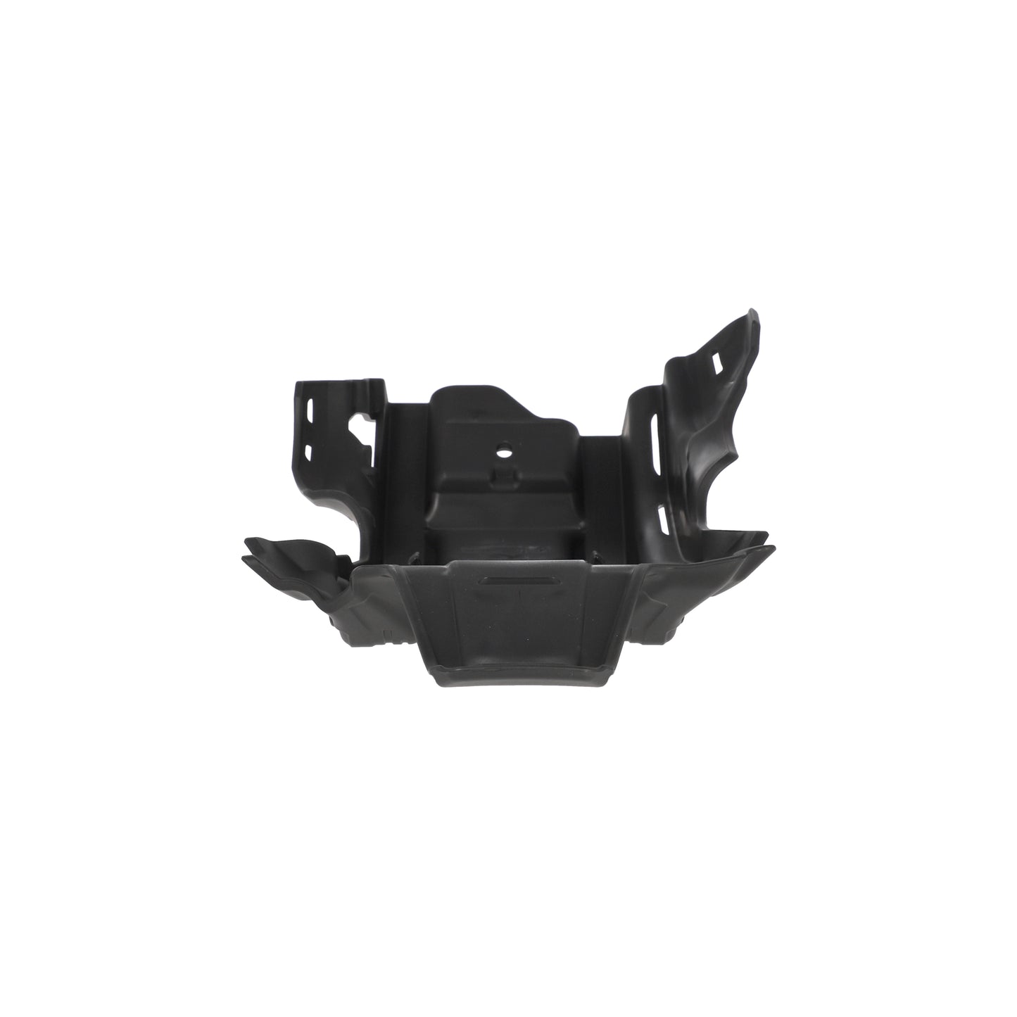 Skid Plate Tri Black