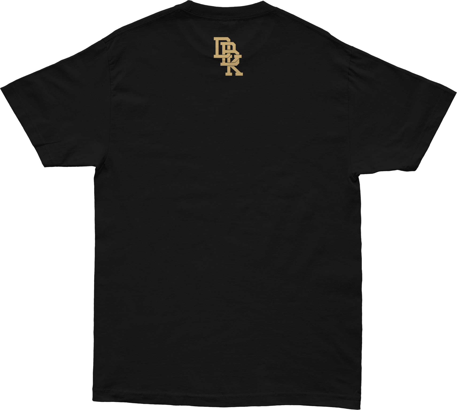 Gold Standard Tee Black 2x