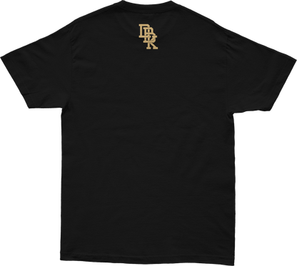 Gold Standard Tee Black 2x