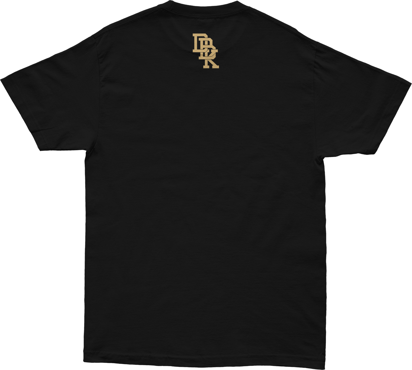 Gold Standard Tee Black Lg