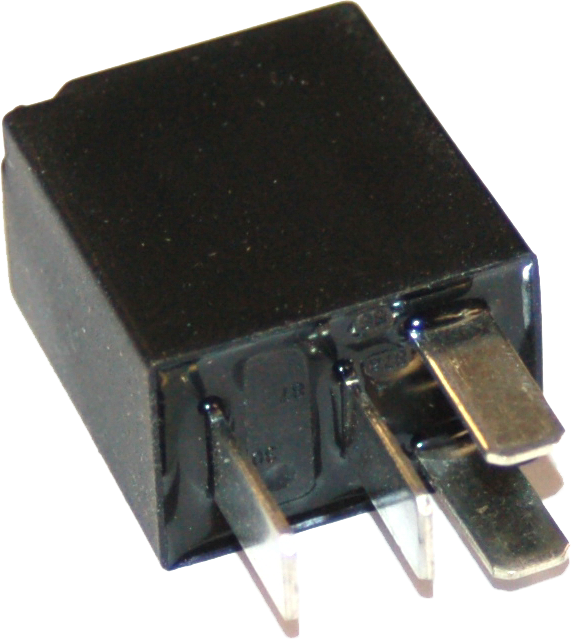 Replacement 25 Amp Micro Starter Relay