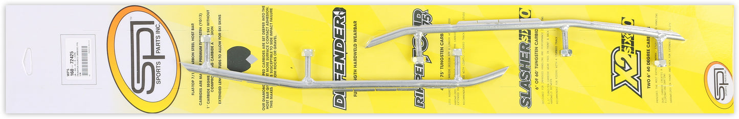 Ripper Four75 Carbides Pol S/M