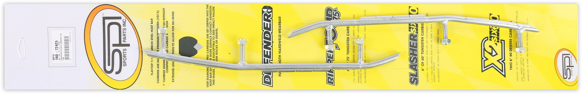 Ripper Four75 Carbides Pol S/M
