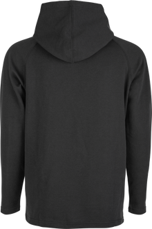 Fly Weekender Pullover Hoodie Black/White 2x