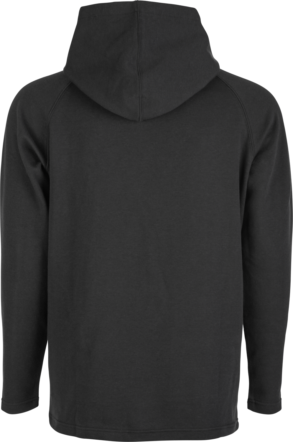 Fly Weekender Pullover Hoodie Black/White Lg