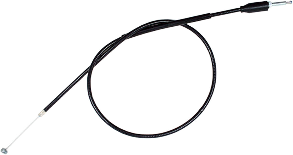 Black Vinyl Clutch Cable