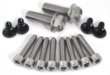 Replacement Hardware Series 1 Black/Silver