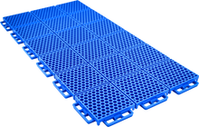 Protech Flooring Smooth Blue 24 Pc