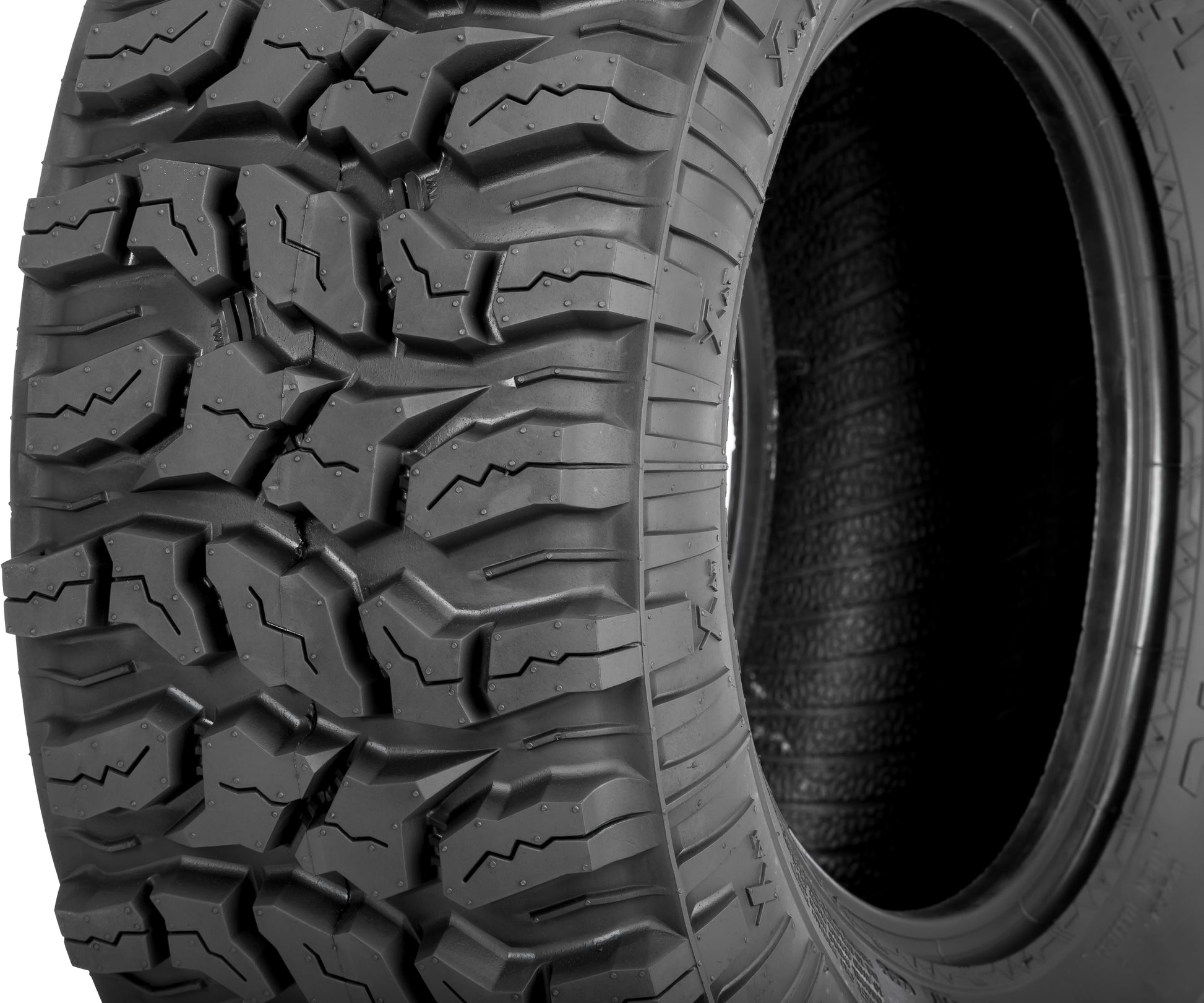Tire Coyote 25x10 12 Bias 6pr Lr420lbs