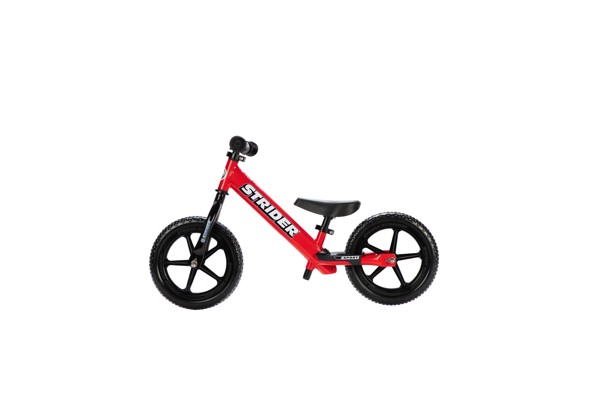 Strider 12 Sport Bike Red