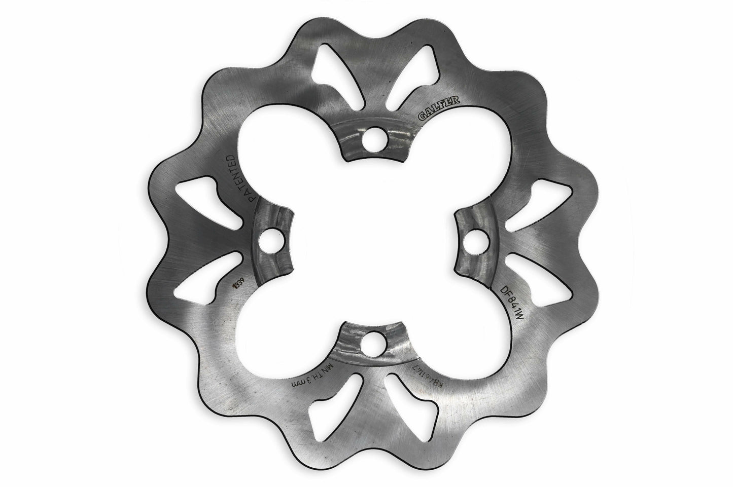 Wave Rotor   Front