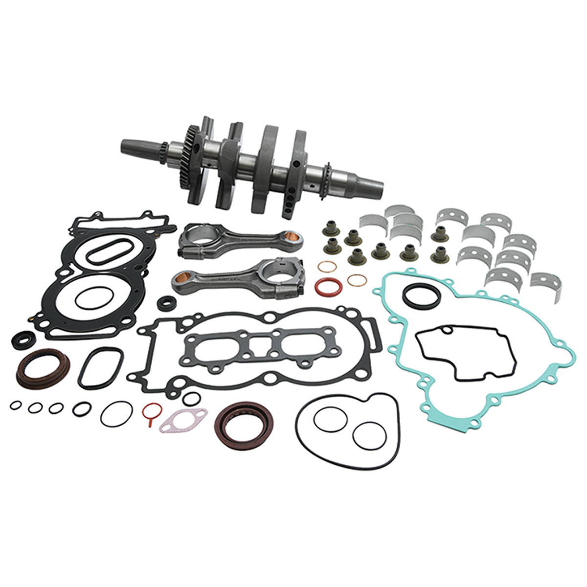 Bottom End Kit Pol