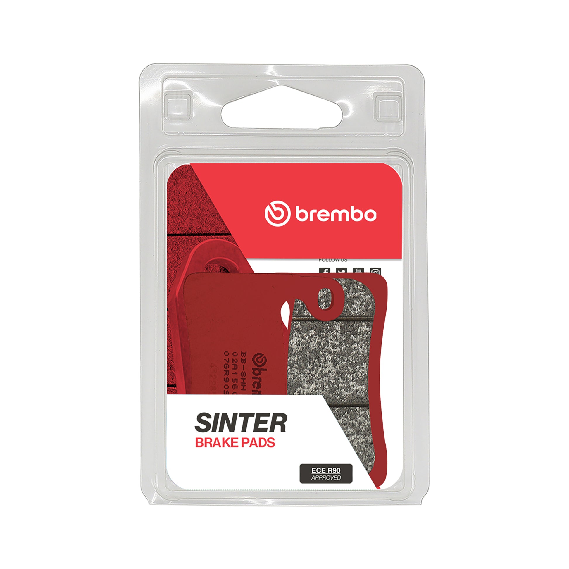 Prime Brake Sa Pads Sintered