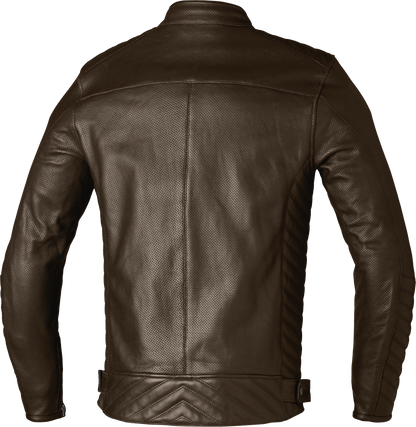 Roadster Air Ce Jacket Brown Leather Xl