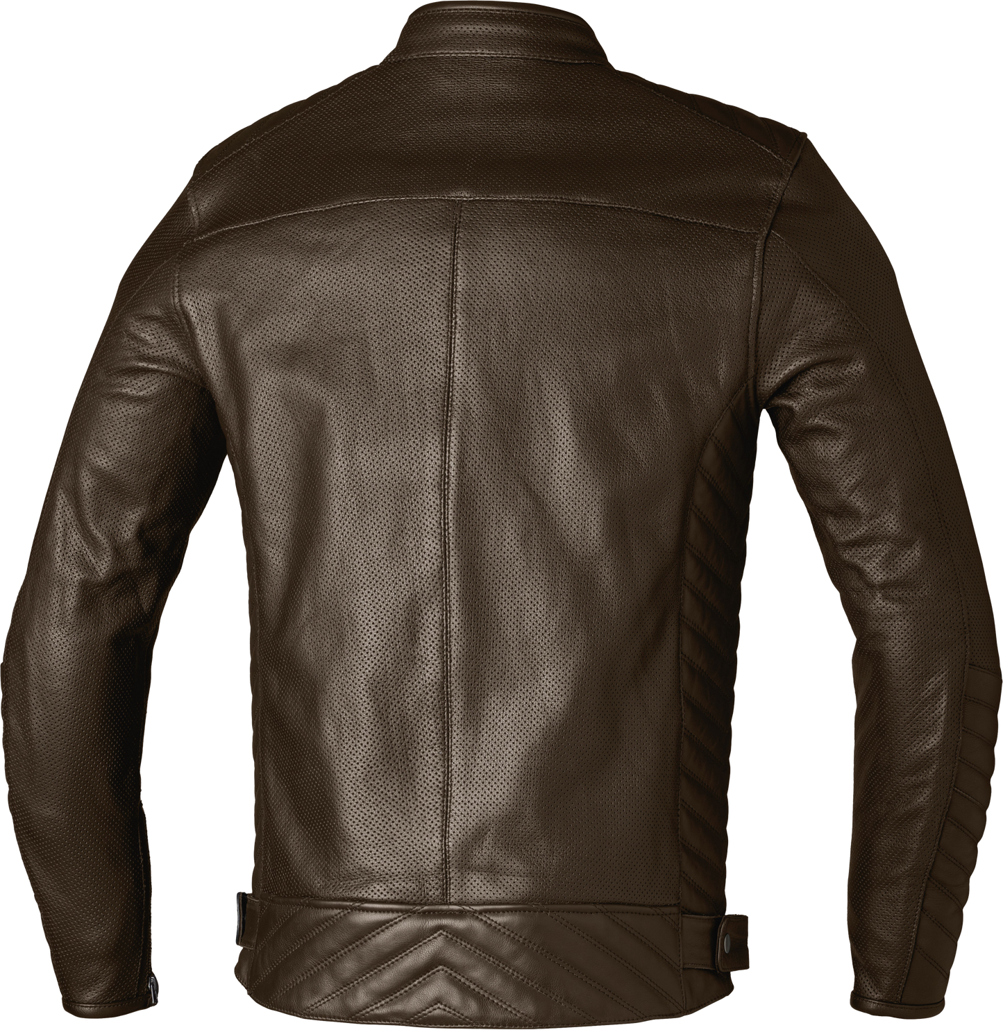 Roadster Air Ce Jacket Brown Leather Md