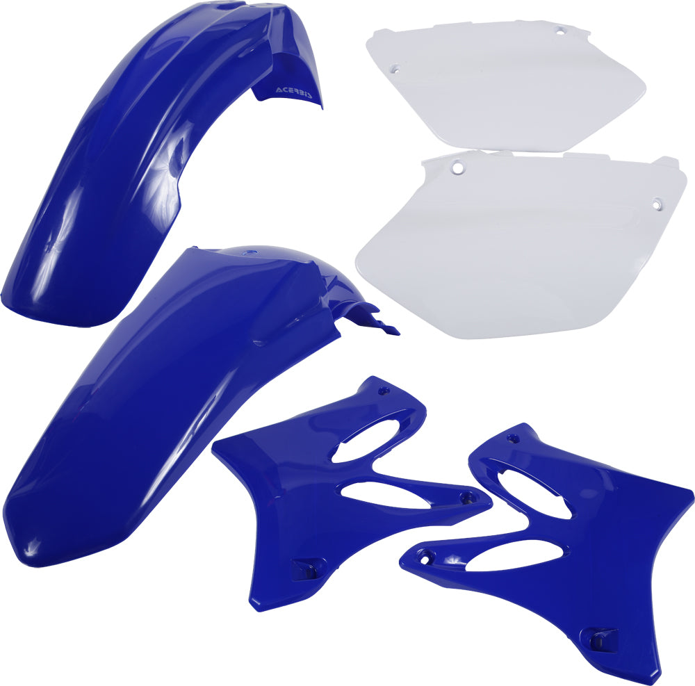 Plastic Kit Blue